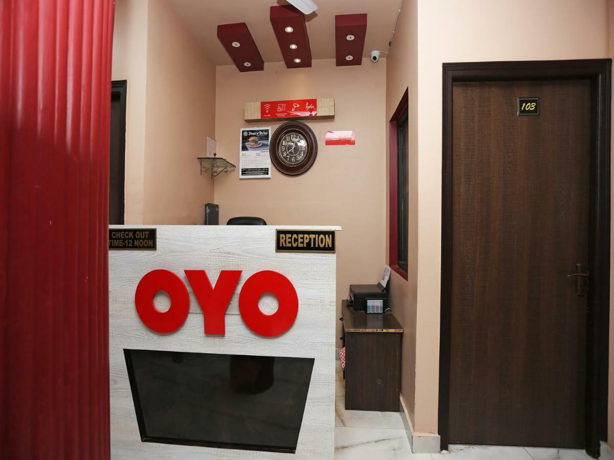 Oyo 27700 The Better Inn Jammu Exterior photo