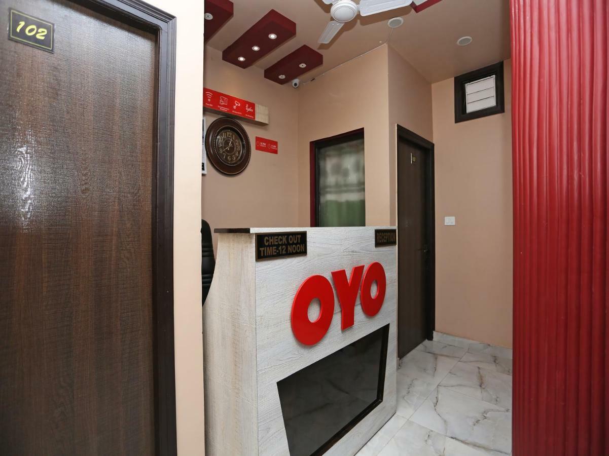 Oyo 27700 The Better Inn Jammu Exterior photo